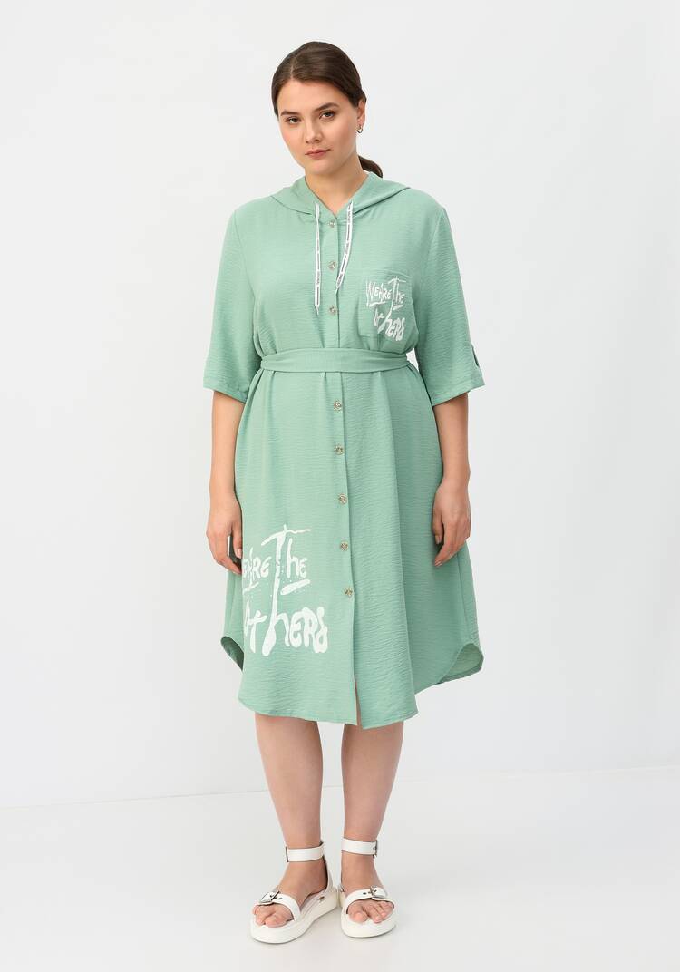 Платье Герти шир.  750, рис. 4