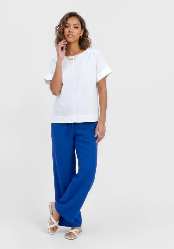 Брюки-палаццо Сингапур шир.  580, рис. 3