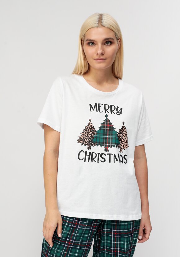 Домашний комплект (футболка и брюки) шир.  580, рис. 26