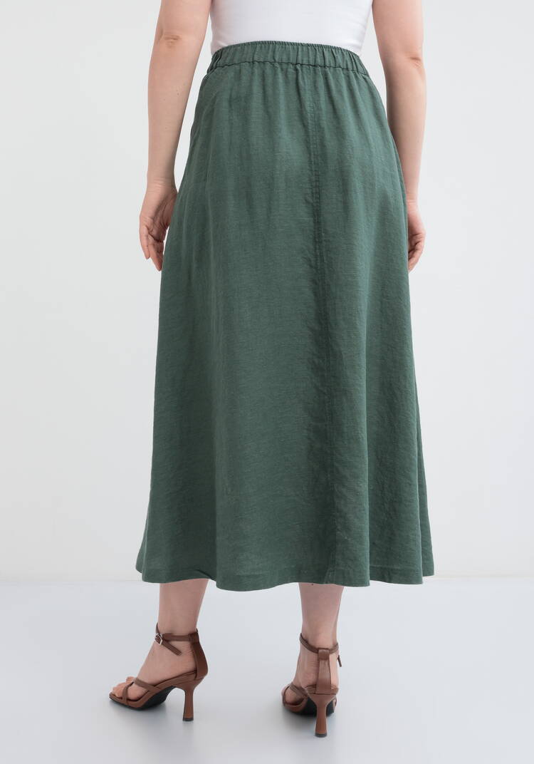 Юбка Розалия шир.  750, рис. 8