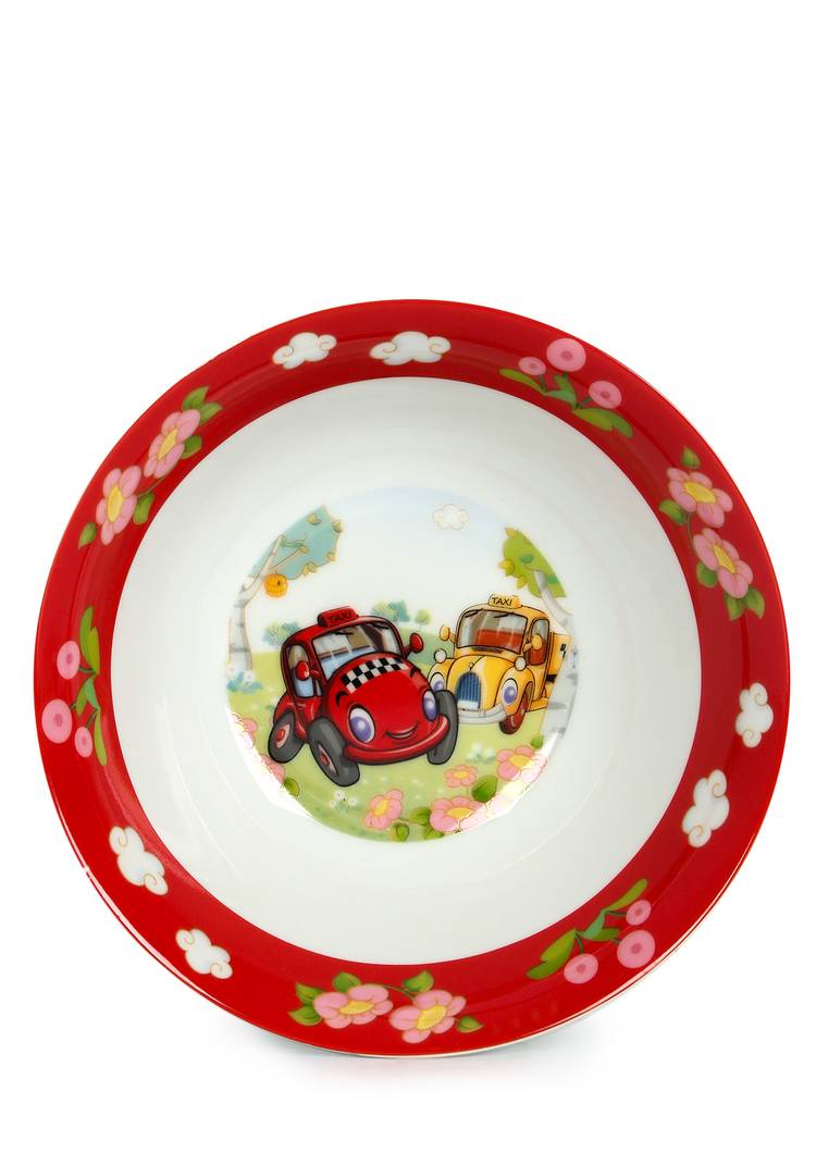 Набор детской посуды, 6 предметов шир.  750, рис. 23