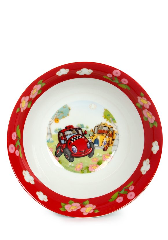 Набор детской посуды, 6 предметов шир.  580, рис. 23