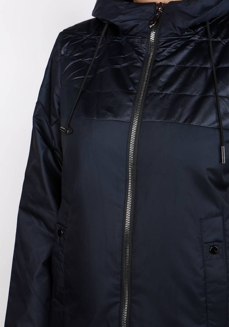 Куртка Вечернее Вдохновение шир.  750, рис. 9