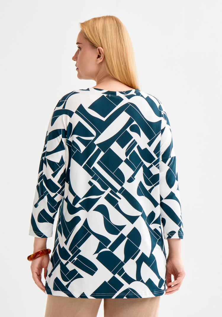 Туника Энжи шир.  750, рис. 9