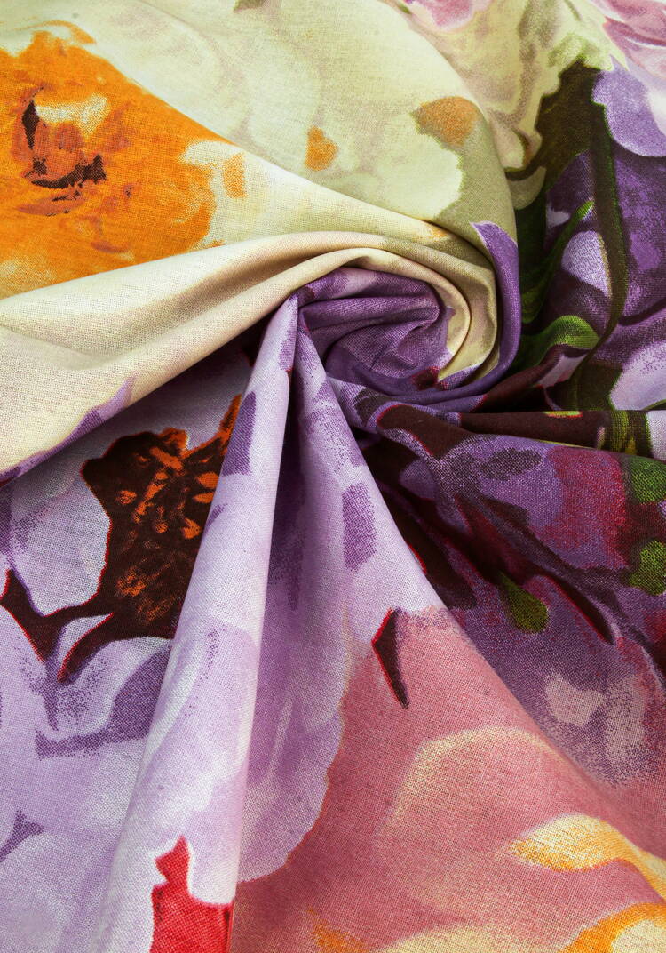 Наволочки поплин Виолетта, 2 шт. шир.  750, рис. 4