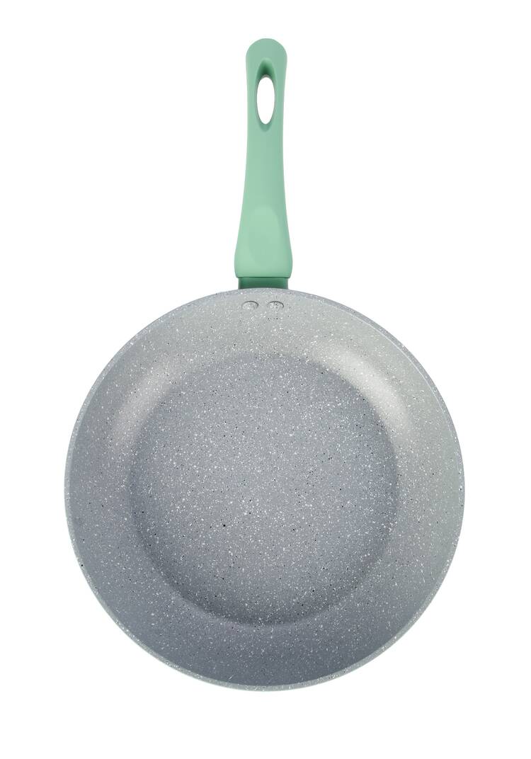 Глубокая сковорода с антипригарным покрытием шир.  750, рис. 35