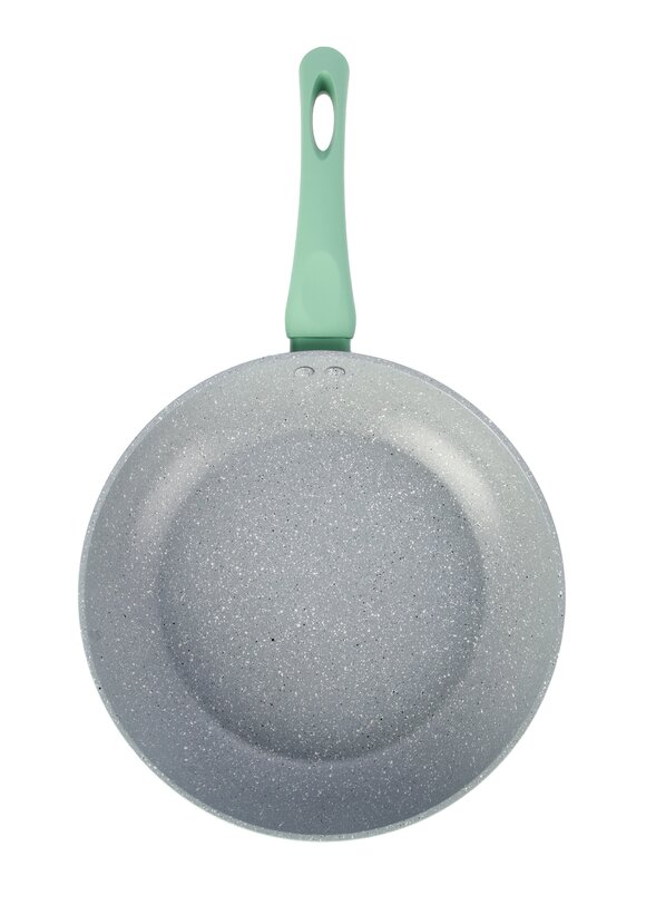 Глубокая сковорода с антипригарным покрытием шир.  580, рис. 35