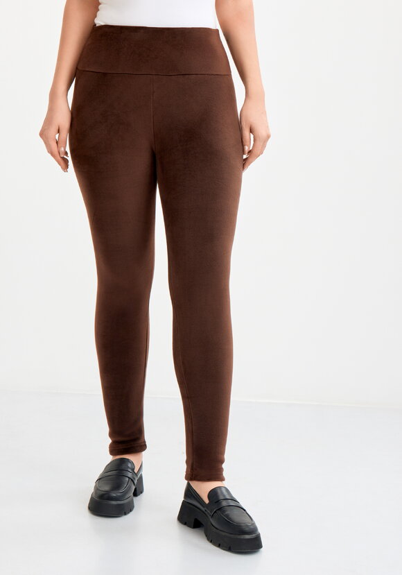 Брюки Кэсси шир.  580, рис. 9