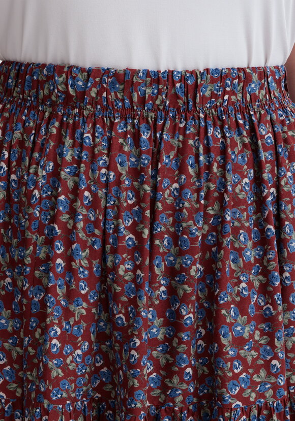 Юбка Калипсо шир.  580, рис. 5