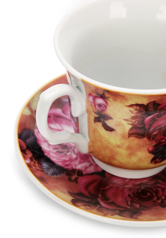 Чайный набор из 12-ти предметов, на 6 персон шир.  580, рис. 3