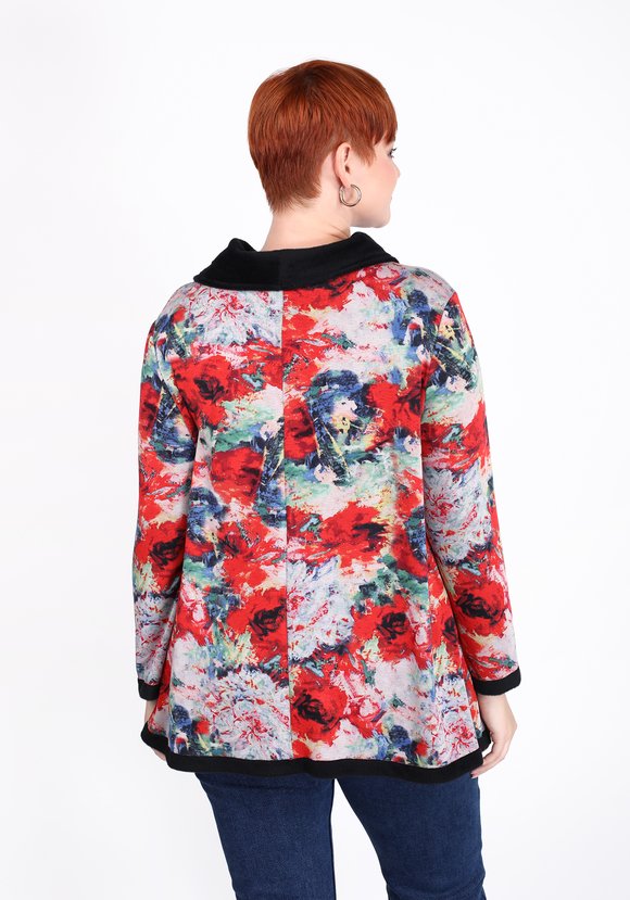 Туника Сказочный орнамент шир.  580, рис. 2