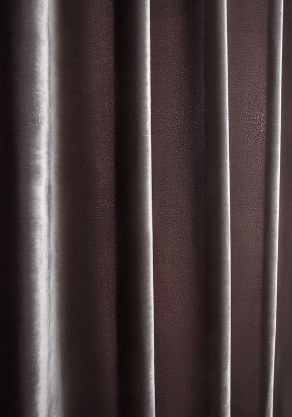 Портьера из велюра Танго шир.  580, рис. 13