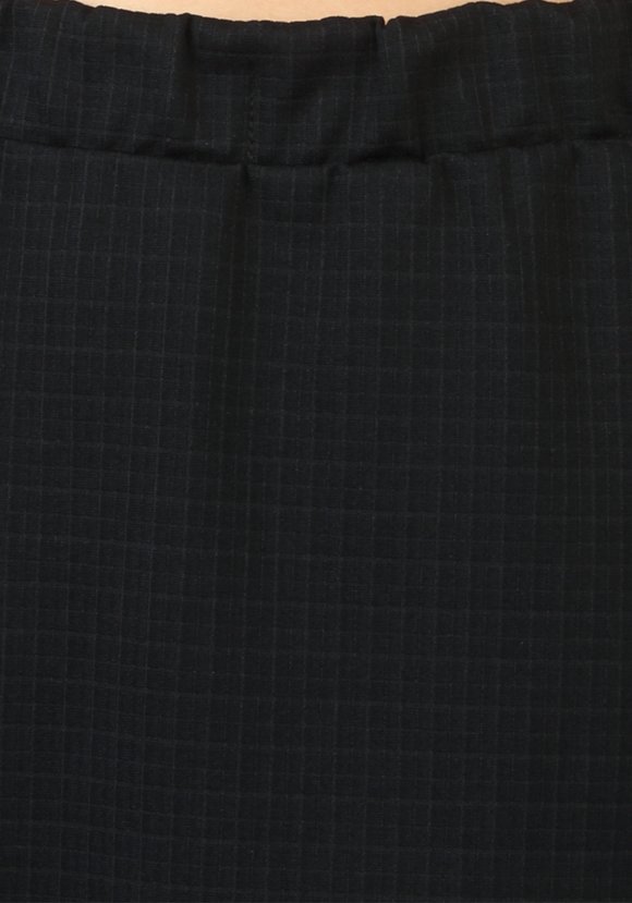 Юбка из плотной ткани Деми шир.  580, рис. 3