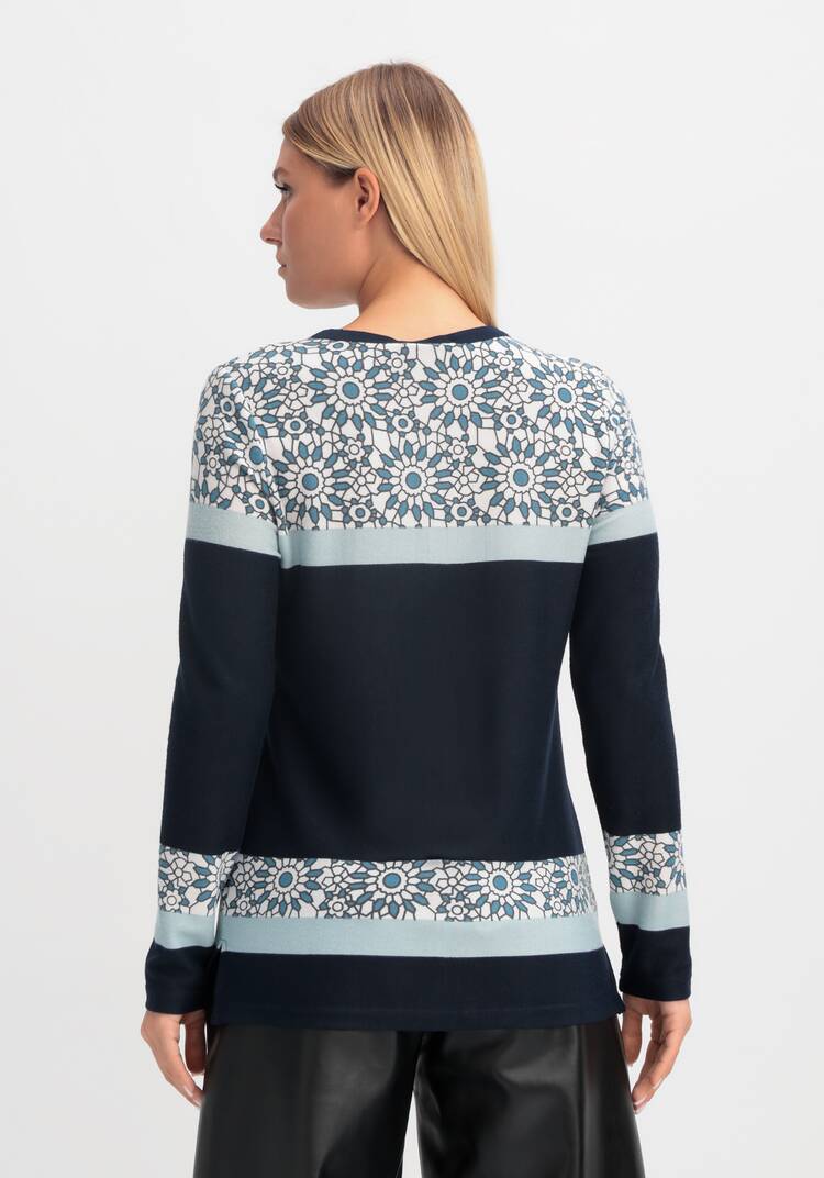 Кардиган Владлена шир.  750, рис. 3