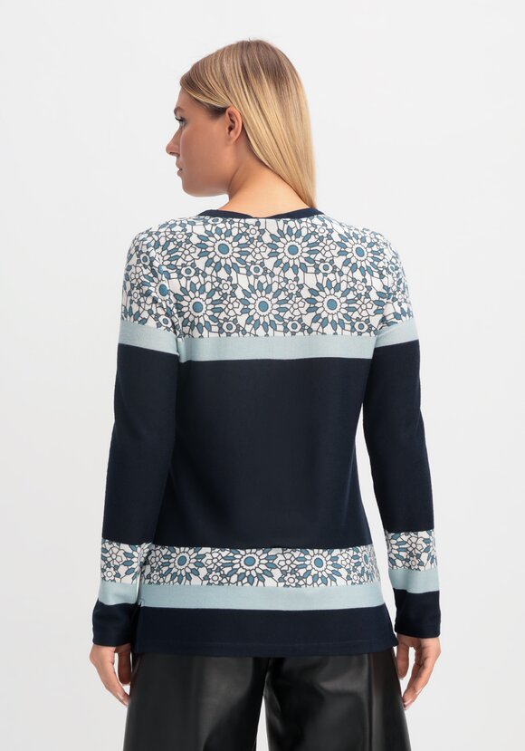 Кардиган Владлена шир.  580, рис. 3