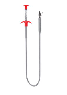 Трос сантехнический с щупом