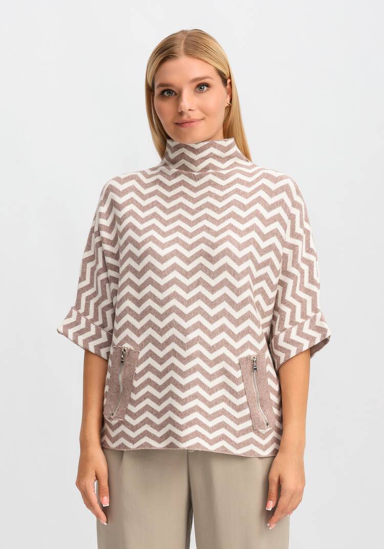 Блуза Джулиана шир.  750, рис. 4