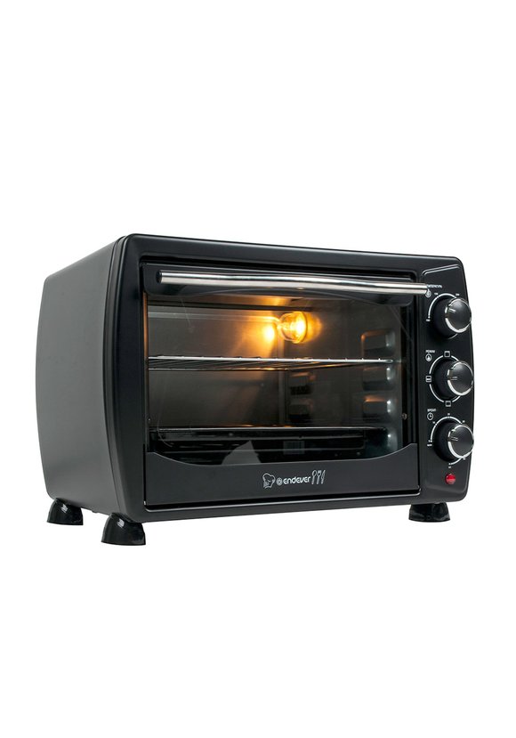 Мини-печь Endever Danko 4020 шир.  580, рис. 4