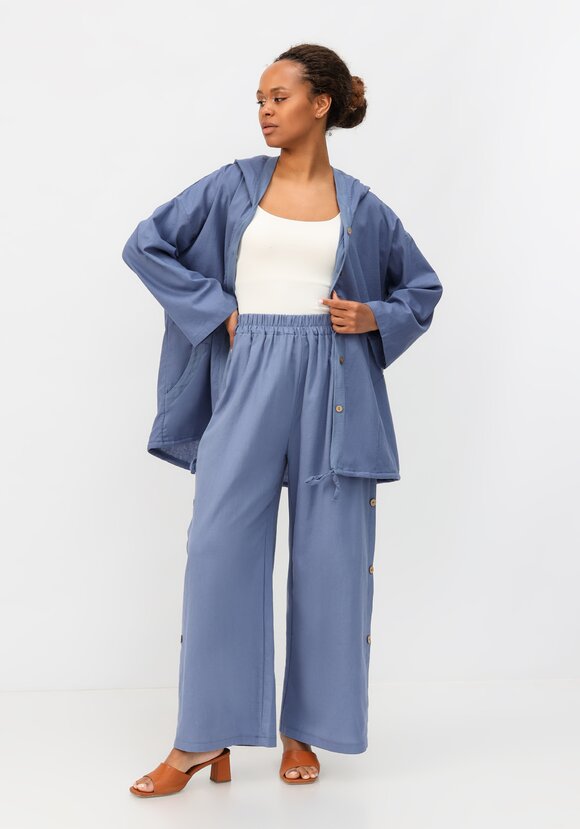 Брюки Злата шир.  580, рис. 12