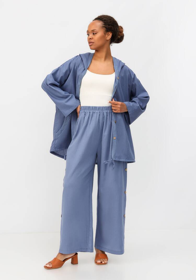 Брюки Злата шир.  750, рис. 12