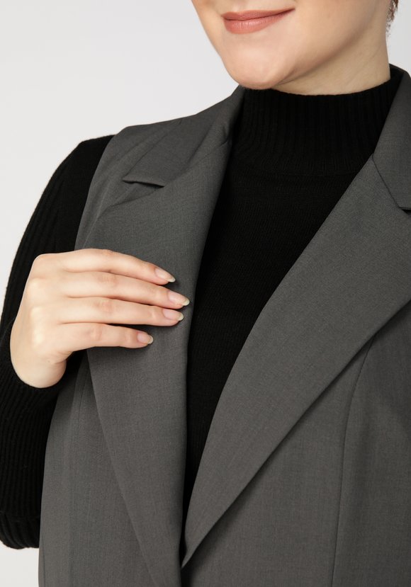 Жилет женский Хлоя шир.  580, рис. 13