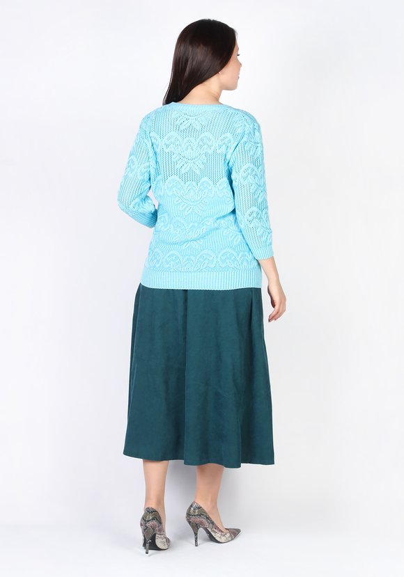 Джемпер Безе шир.  580, рис. 3