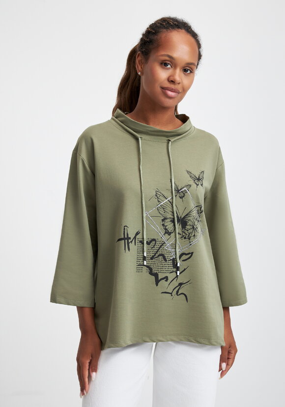 Блуза Кристи шир.  580, рис. 22