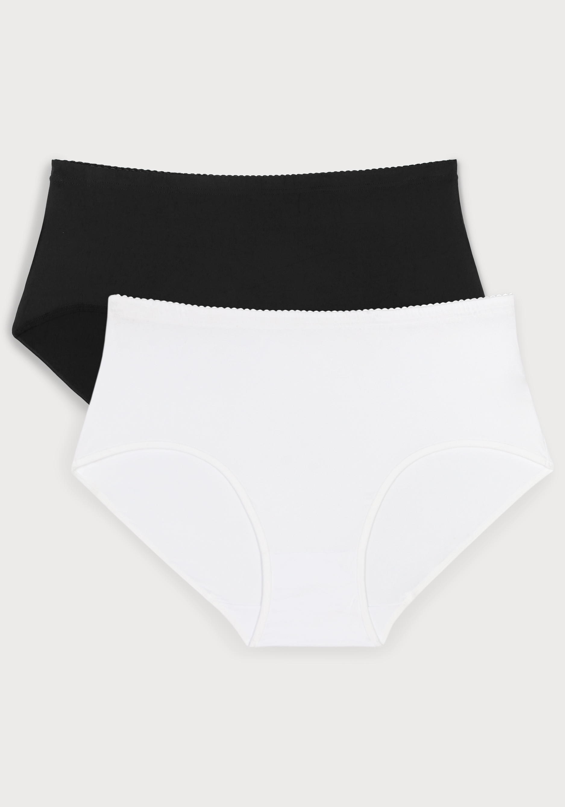 

Комплект трусов "Кира", 2 шт., Бордовый