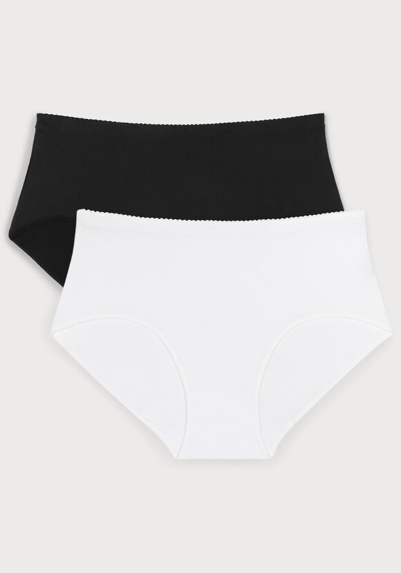 Комплект трусов Кира, 2 шт. шир.  580, рис. 1