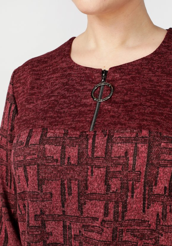 Платье Звезда подиума шир.  580, рис. 14