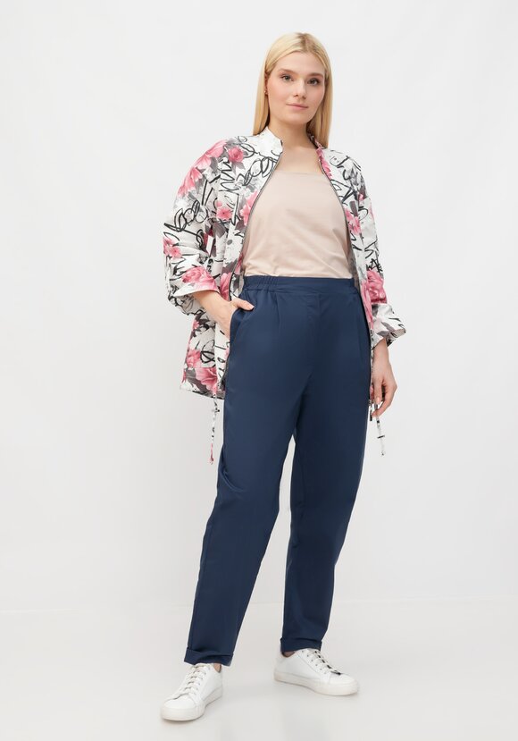 Брюки Беатрис шир.  580, рис. 8