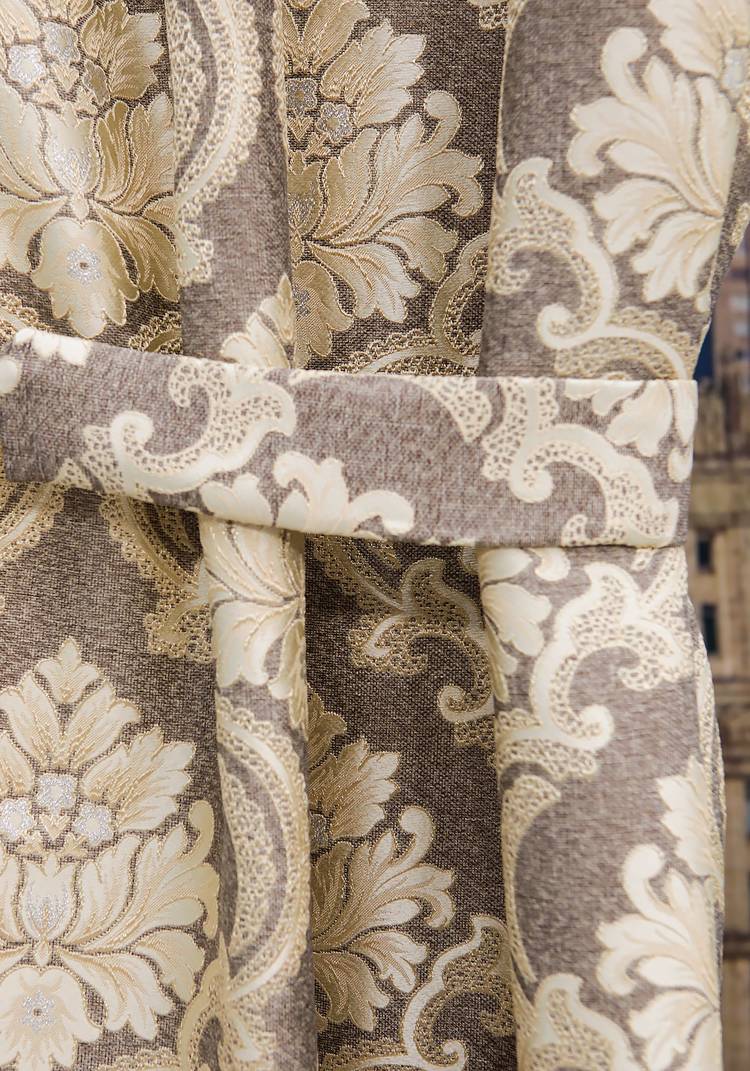 Комплект портьер из жаккарда Марго шир.  750, рис. 12