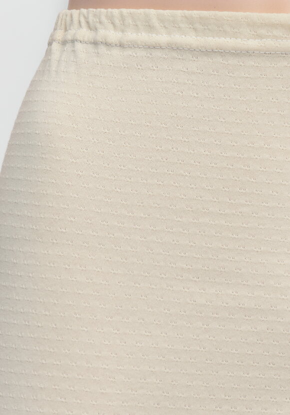 Панталоны из хлопка с перфорацией шир.  580, рис. 8