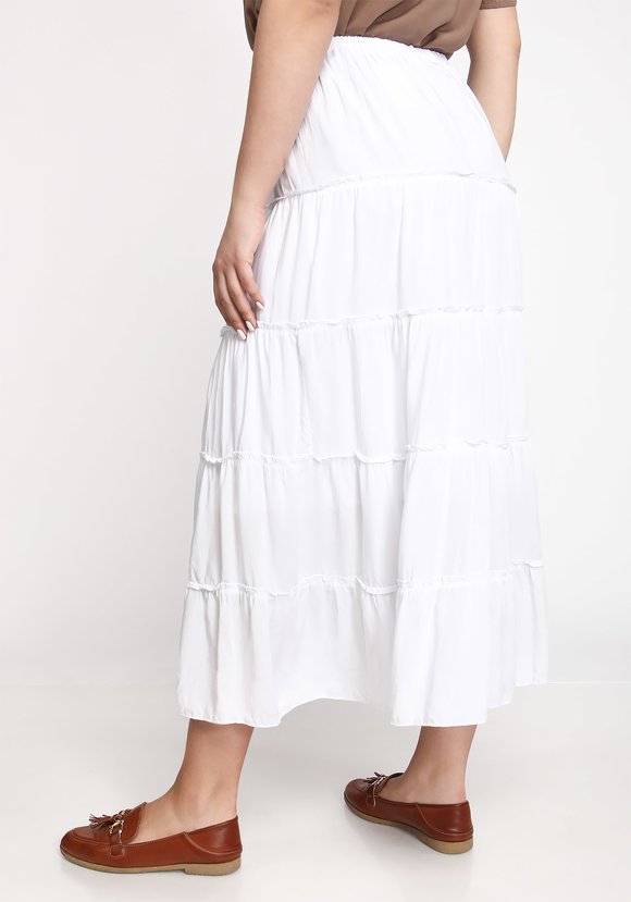 Юбка Парящее настроение шир.  580, рис. 2