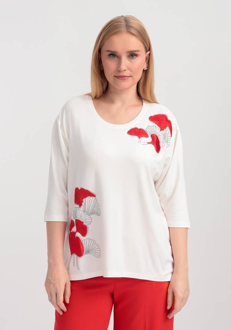 Блуза Ария шир.  750, рис. 3