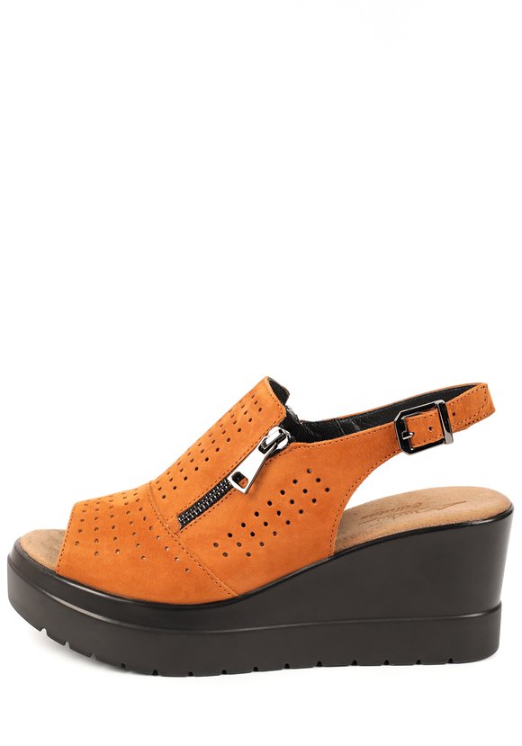 Босоножки женские Алана шир.  580, рис. 2