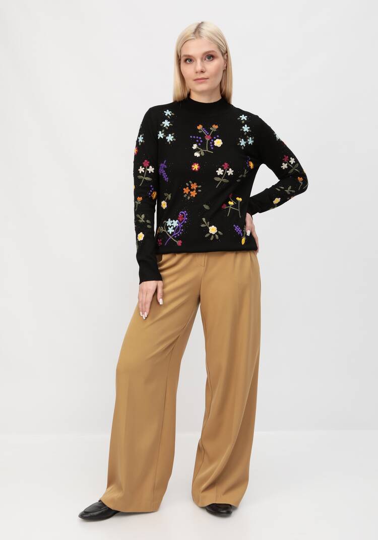 Джемпер Прекрасный момент шир.  750, рис. 14