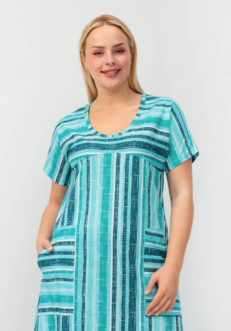 Платье Жанет шир.  750, рис. 17