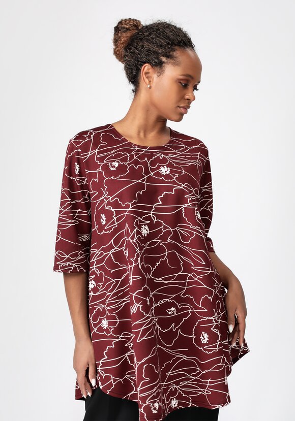 Туника Мелани шир.  580, рис. 6