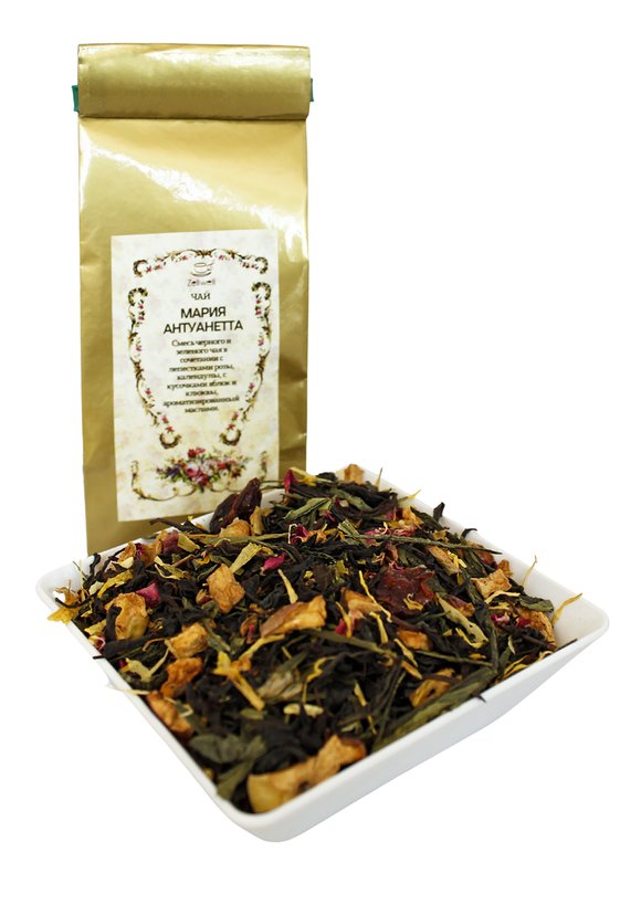 Набор Мария Антуанетта шир.  580, рис. 4