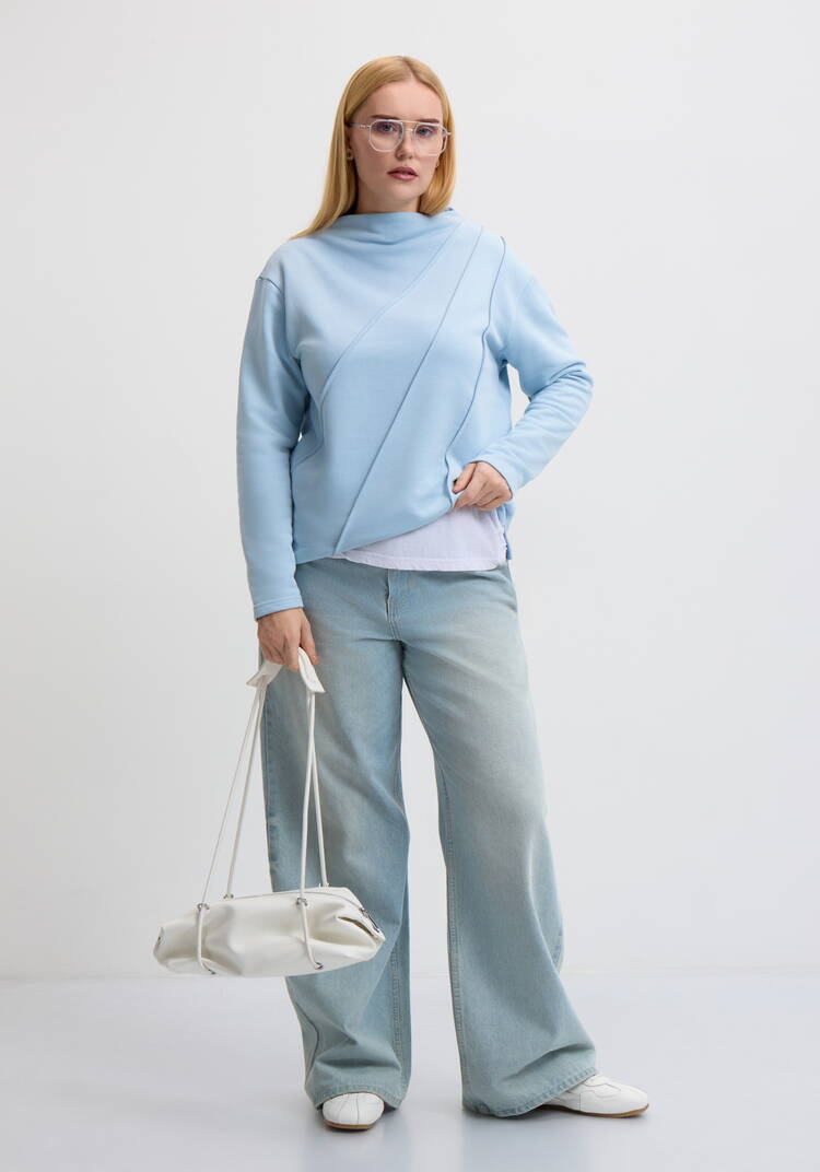 Худи Радостное настроение шир.  750, рис. 8