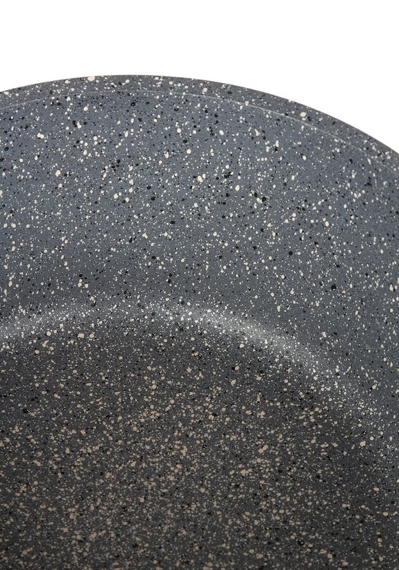 Кастрюля цветная, со стеклянной крышкой шир.  580, рис. 14