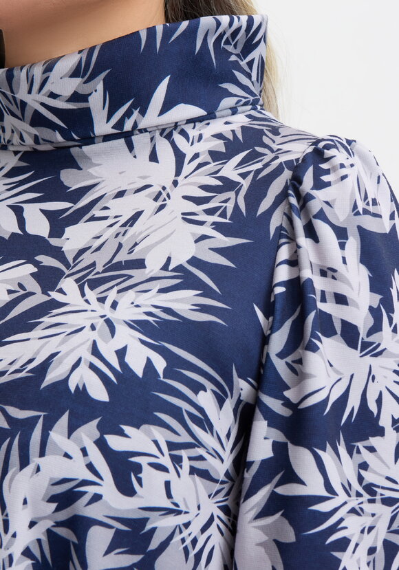 Платье Юнна шир.  580, рис. 17