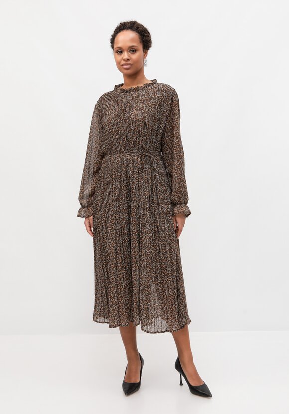 Платье Асие шир.  580, рис. 4