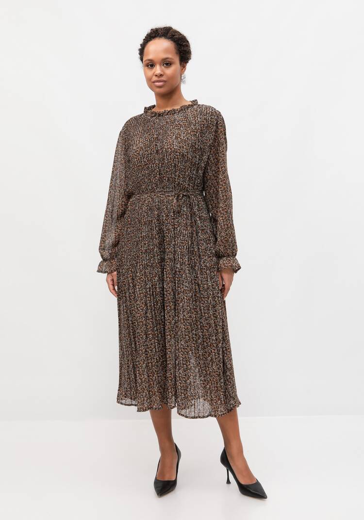 Платье Асие шир.  750, рис. 4