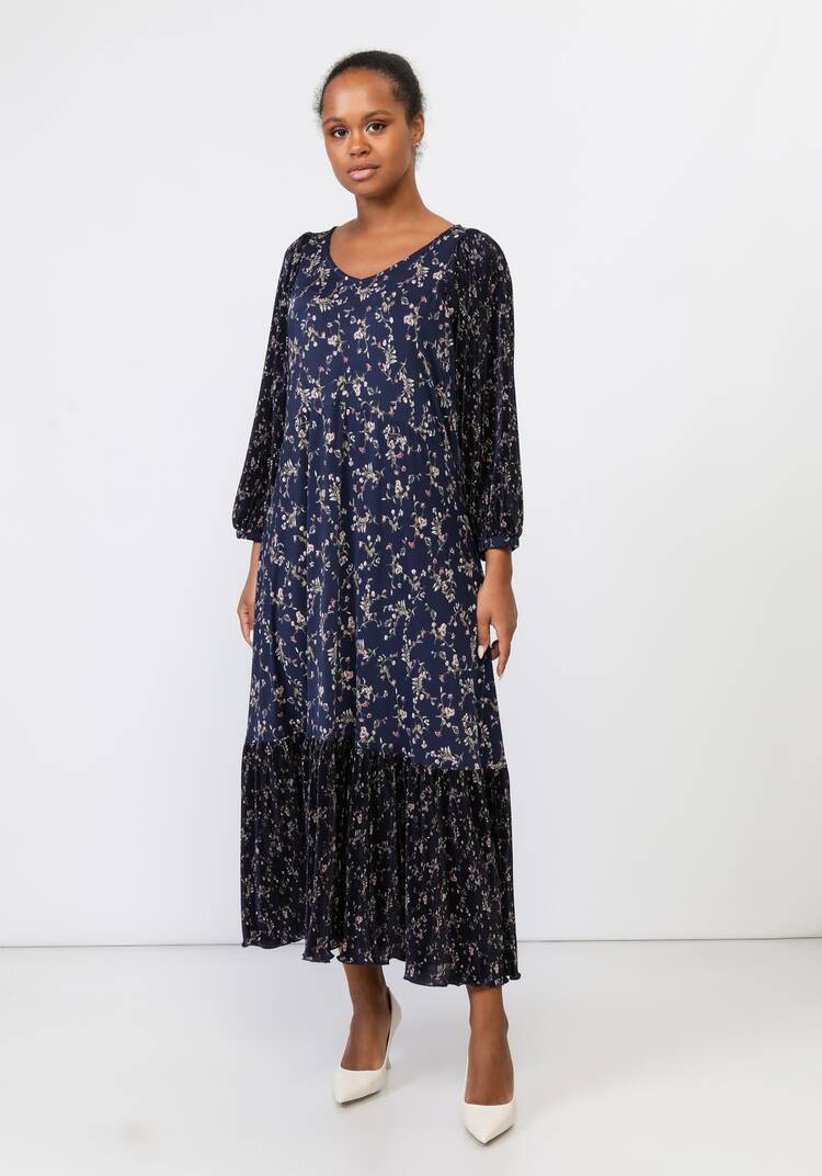 Платье Ширли шир.  750, рис. 10