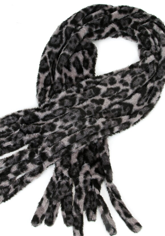 Шарф Теплые мгновения шир.  580, рис. 5