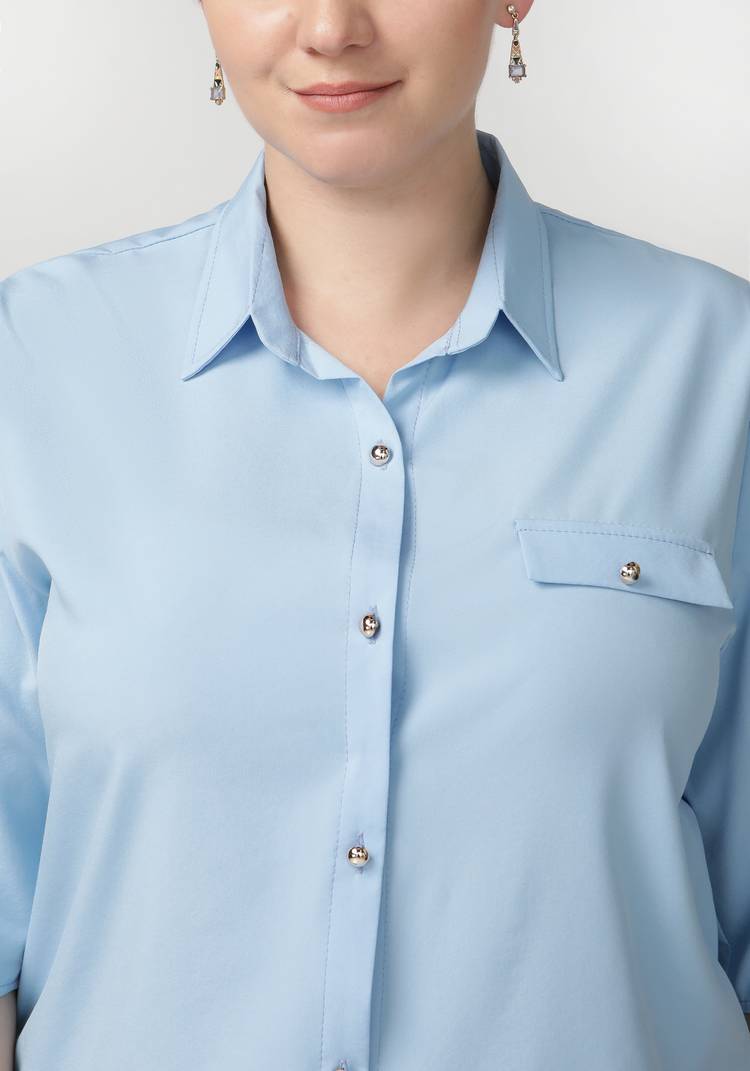 Рубашка Заветная мечта шир.  750, рис. 17