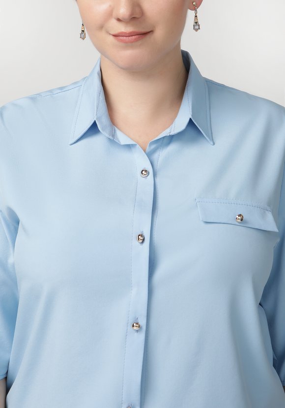 Рубашка Заветная мечта шир.  580, рис. 17