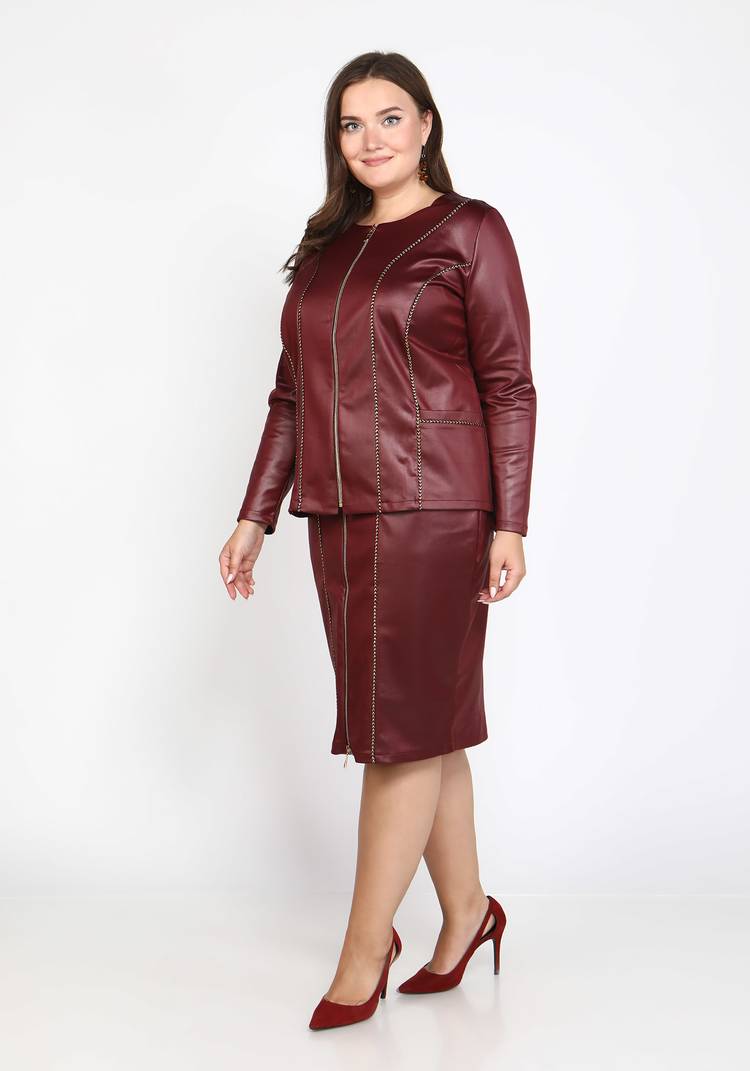 Костюм Городской Стиль шир.  750, рис. 22